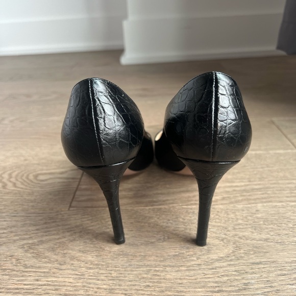 Prada heels size 7 1/2 - Picture 2 of 5
